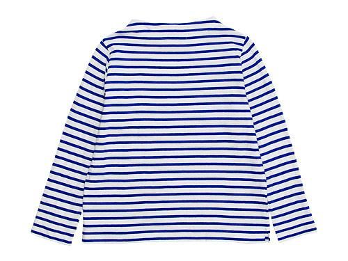 nisica 󥸡ͥååȥ Ĺµ ٥ܡ WHITE x BLUE NIS-738
