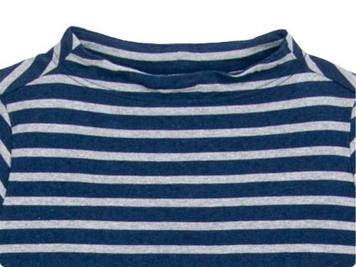 nisica 󥸡ͥååȥ Ĺµ ٥ܡ NAVY x GRAY NIS-738