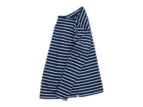 nisica 󥸡ͥååȥ Ĺµ ٥ܡ NAVY x GRAY NIS-738