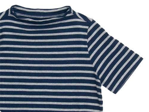 nisica 󥸡ͥååȥ Ⱦµ ٥ܡ NAVY x GRAY NIS-738