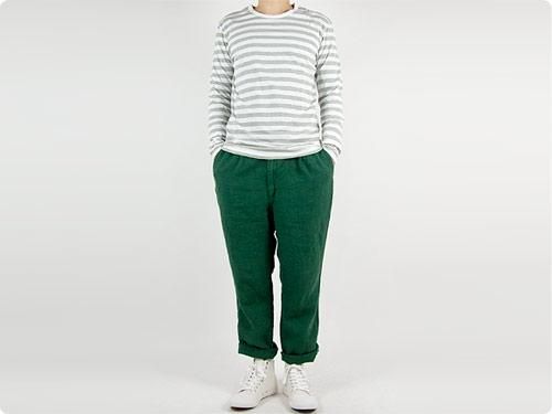 ohh!nisica ͥ ѥ GREEN ONI-010