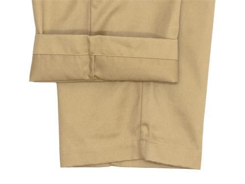 blanc west point wide pants BEIGE
