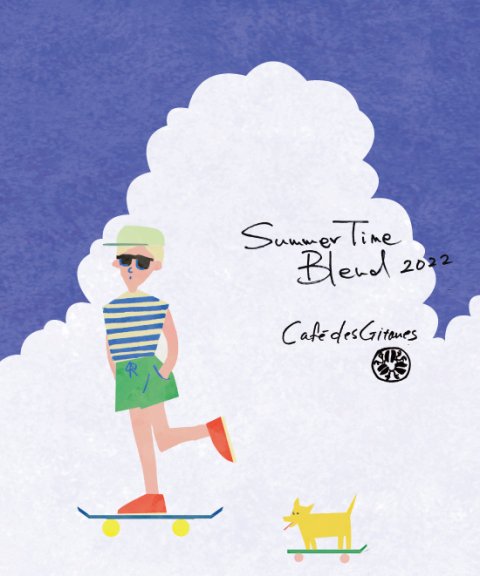 SUMMER TIME COFFEE 2022<img class='new_mark_img2' src='https://img.shop-pro.jp/img/new/icons26.gif' style='border:none;display:inline;margin:0px;padding:0px;width:auto;' />