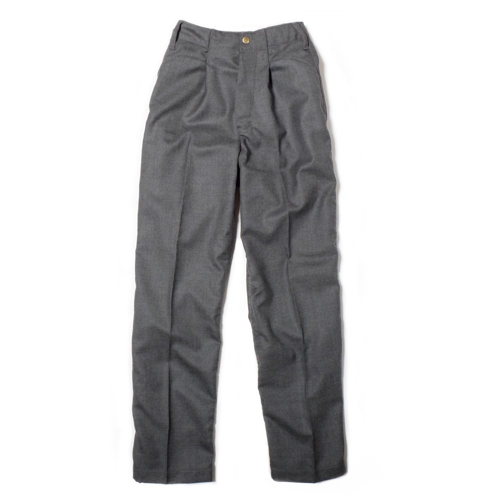 BEN DAVIS（ベンデイビス） 【WAIST TACK PANTS WOOL】ウエストタックパンツ ウール