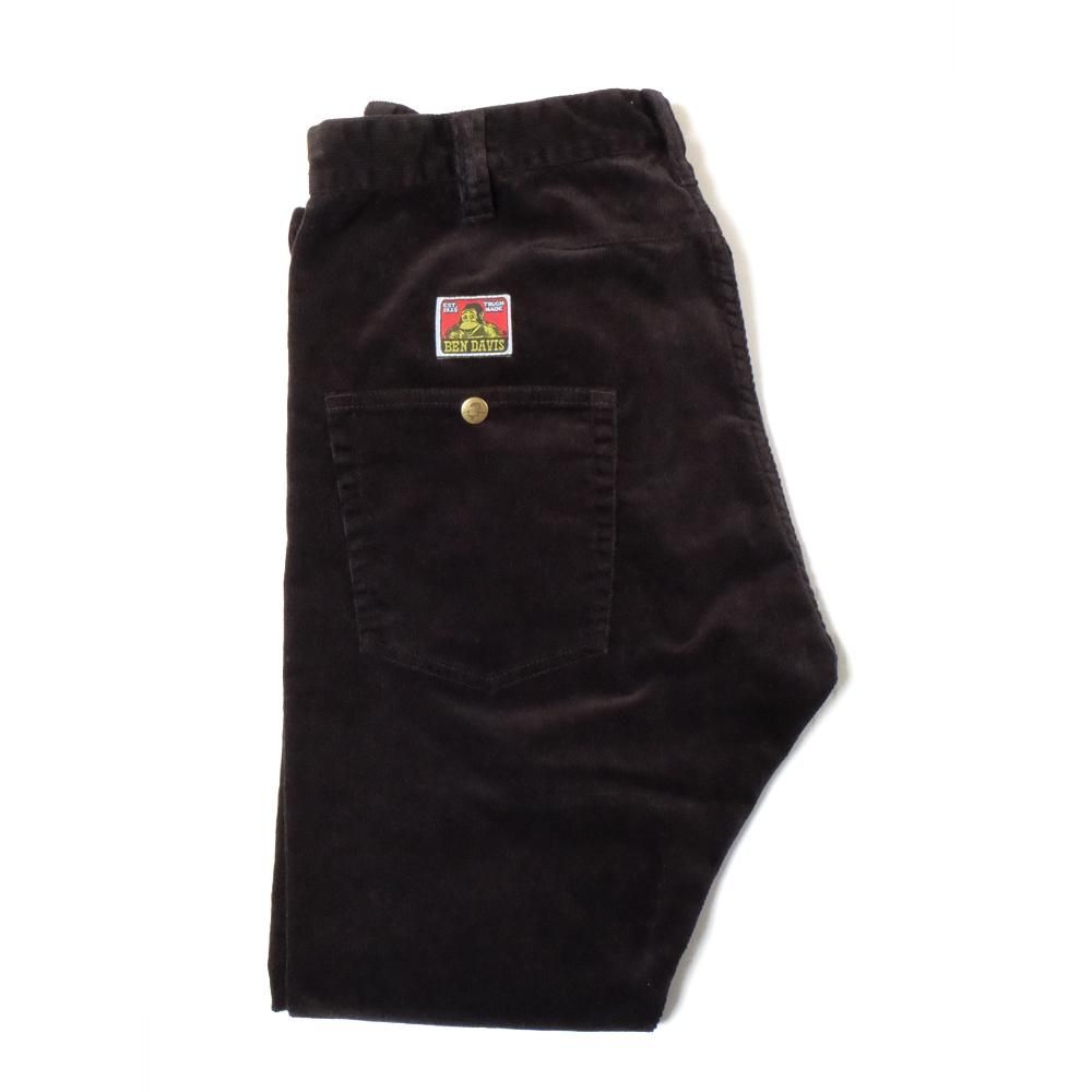 Ben Davis ベンデイビス Hey Rich Girl Corduroy ヘイリッチガール コーディロイパンツ Ben Davis ベンデイビス Hey Rich Girl Corduroy ヘイリッチガール コーディロイパンツ