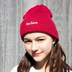 BDW-9526 EMBROIDERY KNIT CAPۥåȥ󥢥˥åȥåסʻɽ