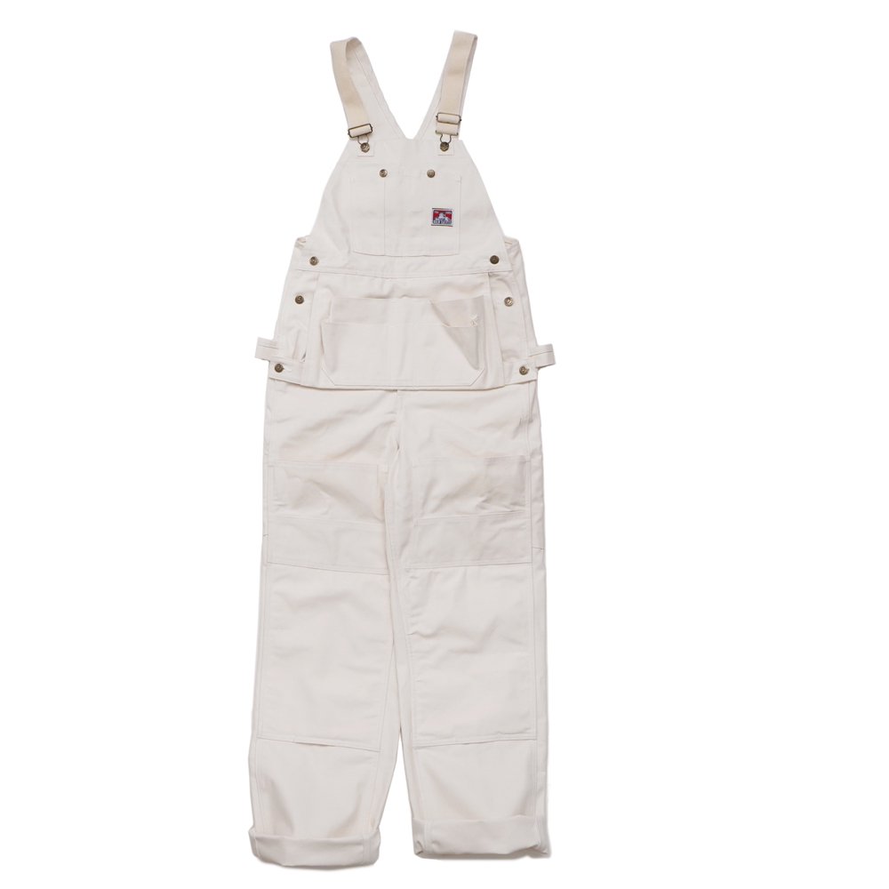 BEN DAVIS（ベンデイビス） CARPENTER OVERALLS（カーペンターオーバーオール）