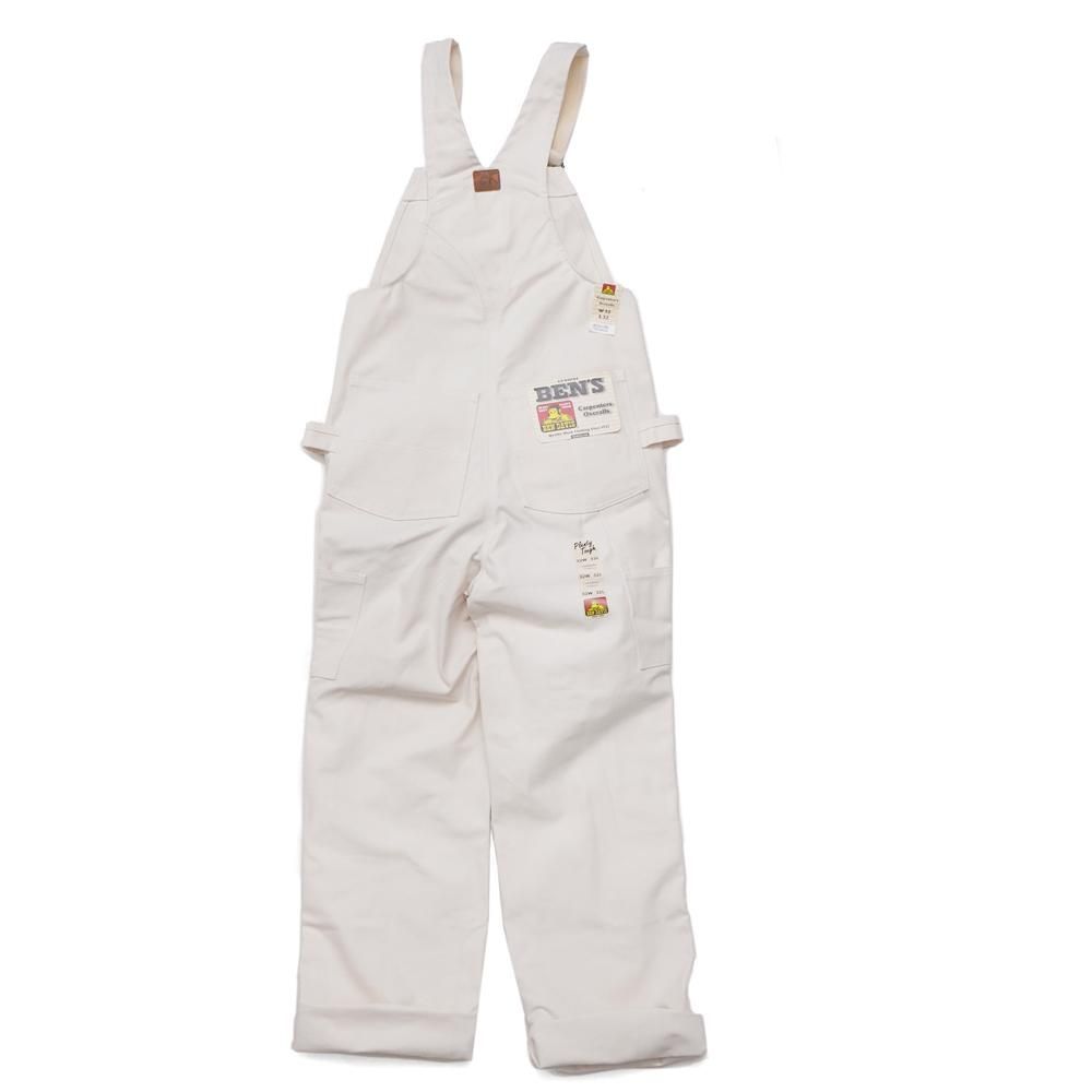 BEN DAVIS（ベンデイビス） CARPENTER OVERALLS（カーペンターオーバーオール）