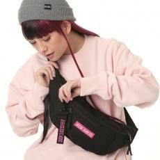 <img class='new_mark_img1' src='https://img.shop-pro.jp/img/new/icons29.gif' style='border:none;display:inline;margin:0px;padding:0px;width:auto;' />BDW-9274LOGO TAPE WAIST BAGۥơץȥХå