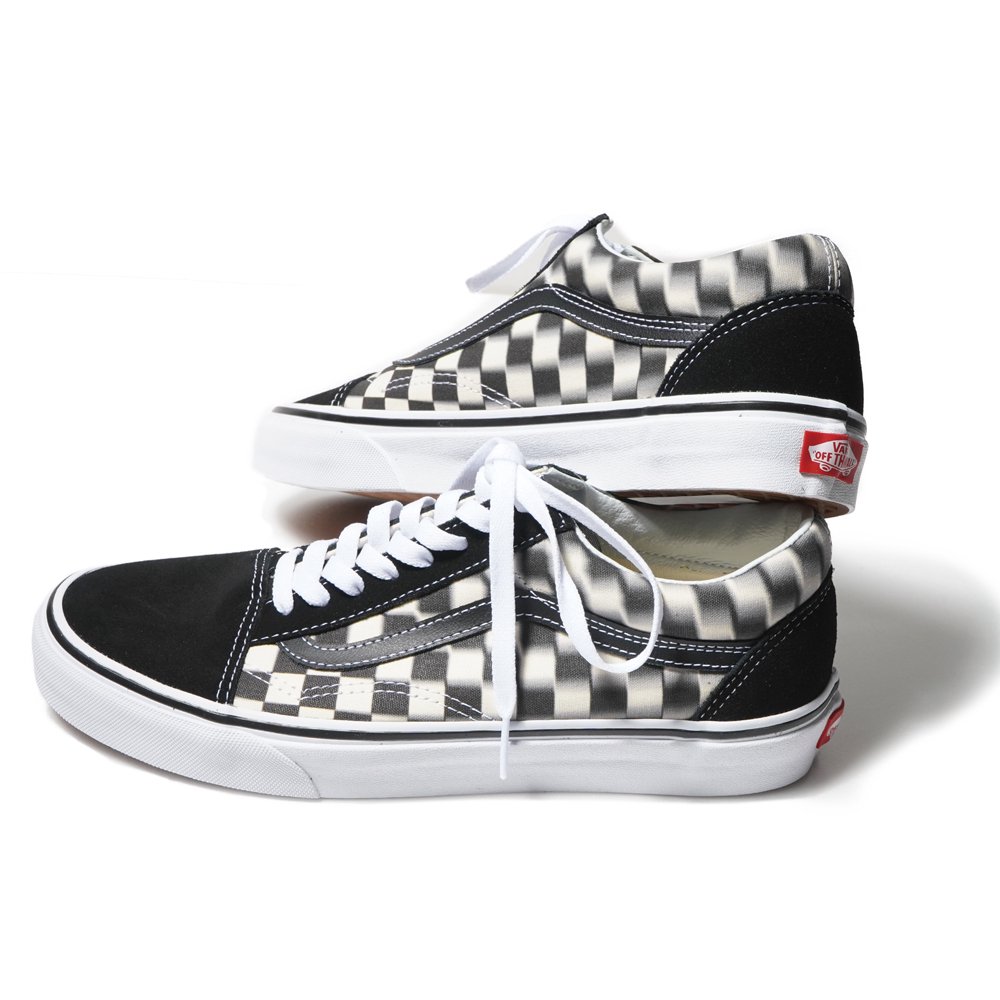 Checkered 2025 old skool