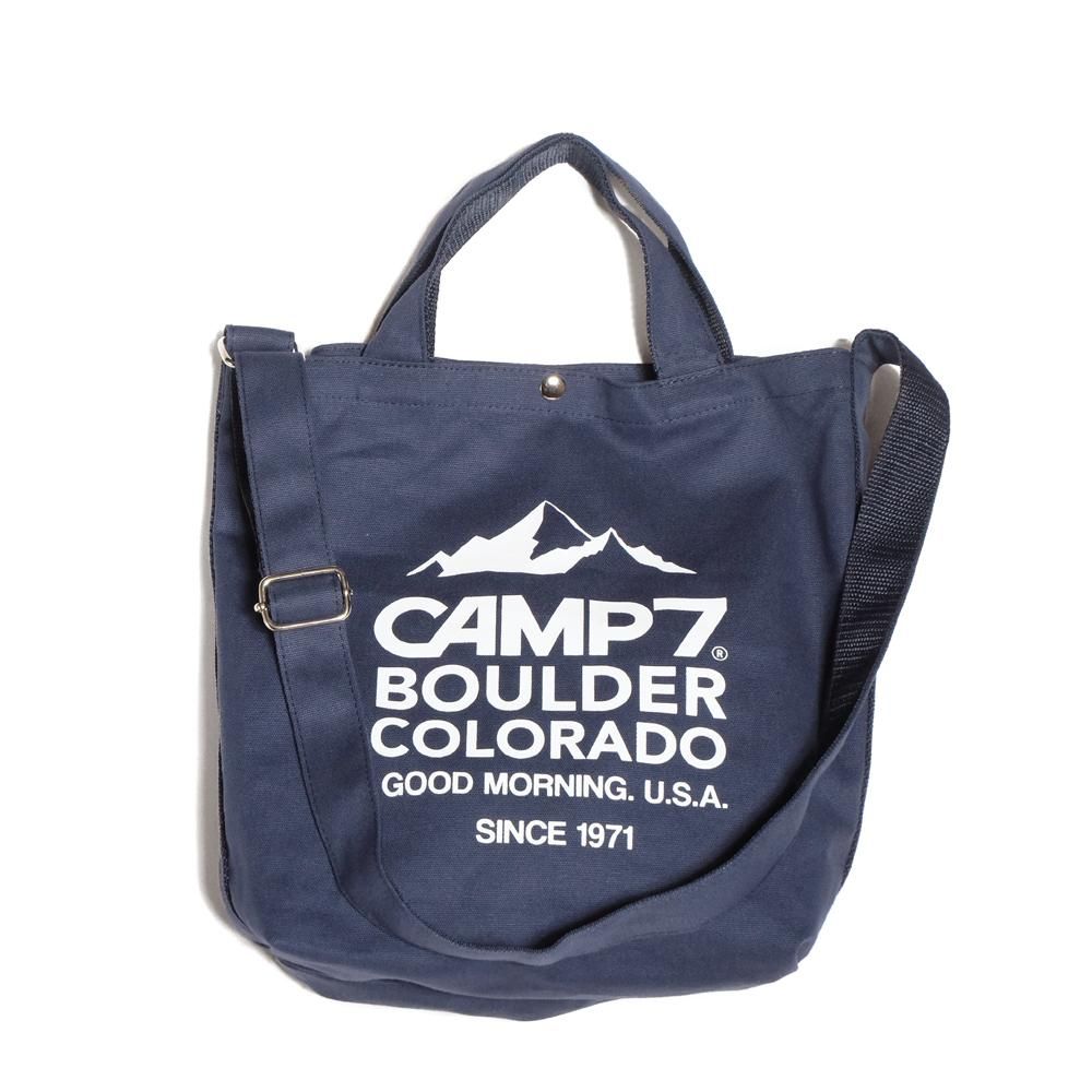 Camp7 キャンプセブン Canvas Mini Tote キャンバスミニトート Camp7 キャンプセブン Canvas Mini Tote キャンバスミニトート