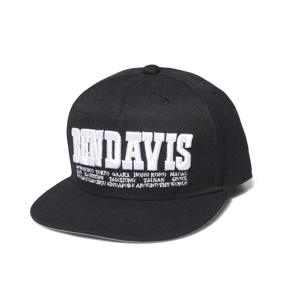 Ben Davis ベンデイビス Cap ベースボールキャップ