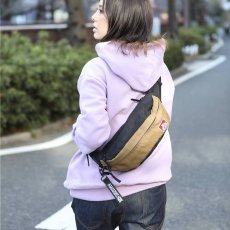 <img class='new_mark_img1' src='https://img.shop-pro.jp/img/new/icons57.gif' style='border:none;display:inline;margin:0px;padding:0px;width:auto;' />BDW-8009【CITY WAIST BAG】シティウエストバック 