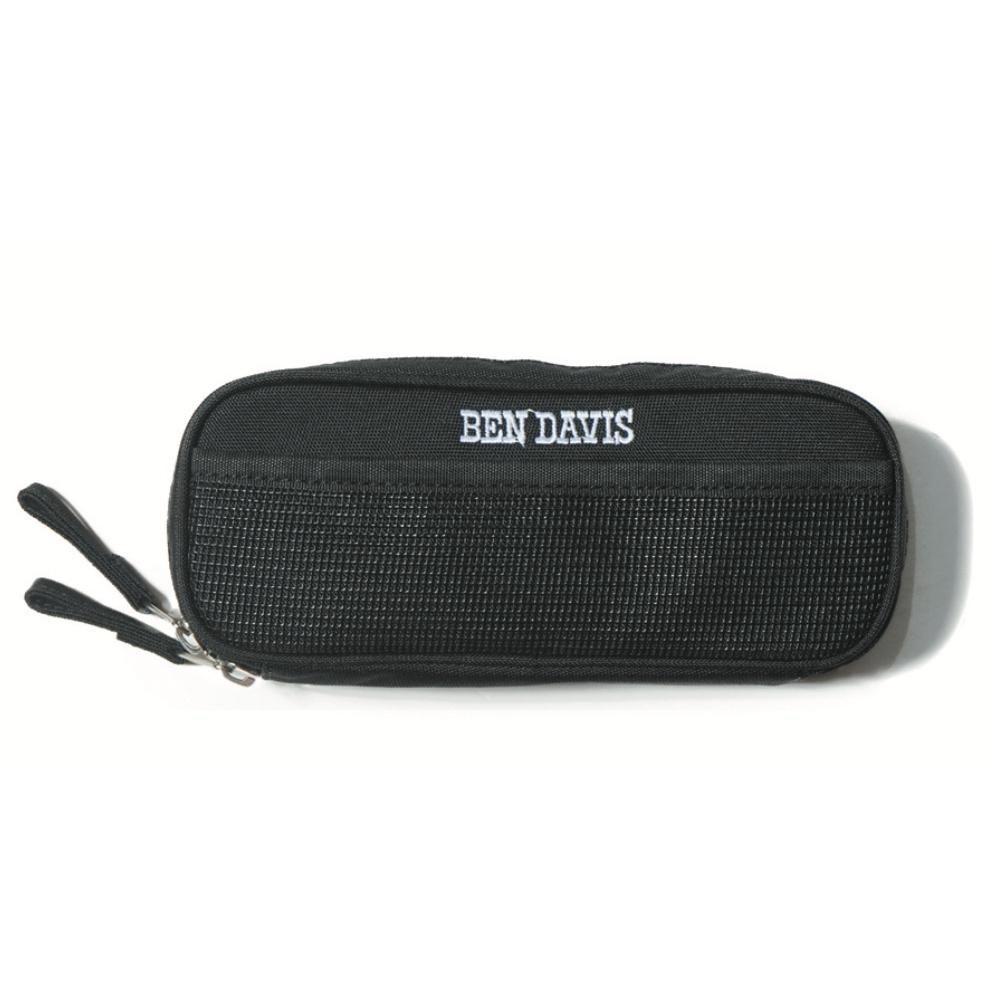 Ben Davis ベンデイビス Mesh Pen Case メッシュペンケース