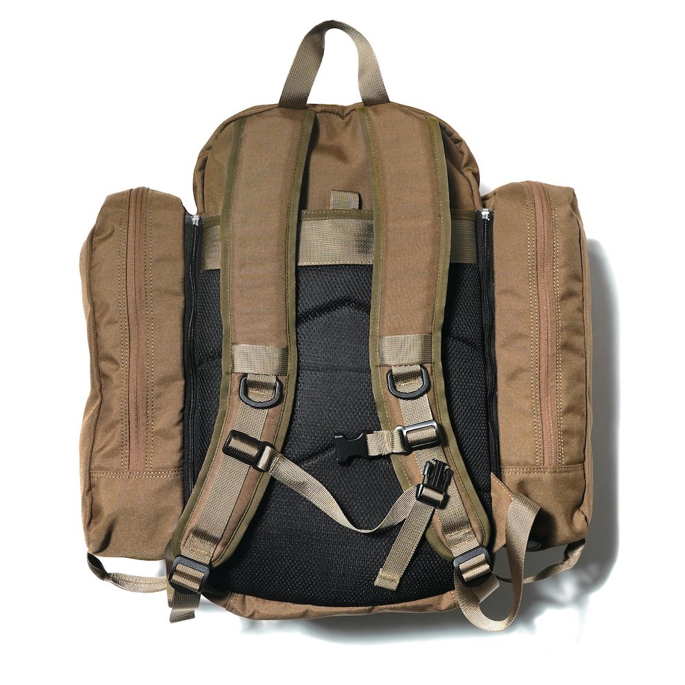 CAMP7 キャンプセブン バッグ【2WAY DAYPACK】2ウェイデイパック