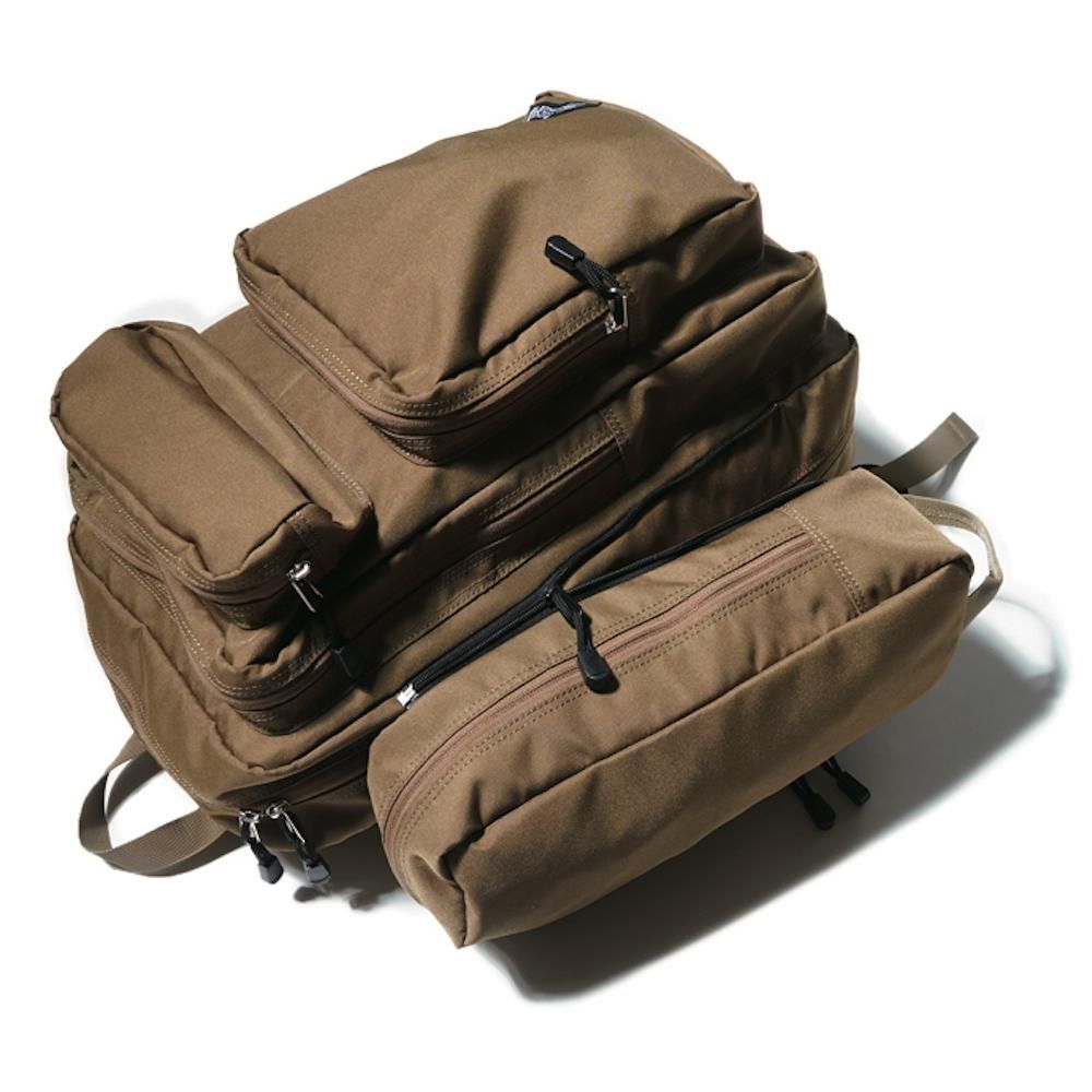 CAMP7 キャンプセブン バッグ【2WAY DAYPACK】2ウェイデイパック