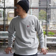 <img class='new_mark_img1' src='https://img.shop-pro.jp/img/new/icons12.gif' style='border:none;display:inline;margin:0px;padding:0px;width:auto;' />【LABEL SWEAT CREW】ラベルスウェットクルー
