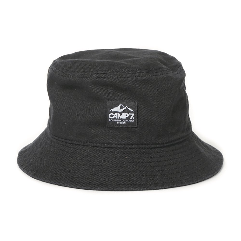 CAMP7 キャンプセブン 【TWILL HAT】ツイルハット