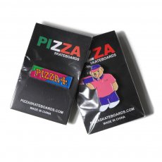 PIZZA SKATEBOARDS【PIZZA PINS】ピザピンズ