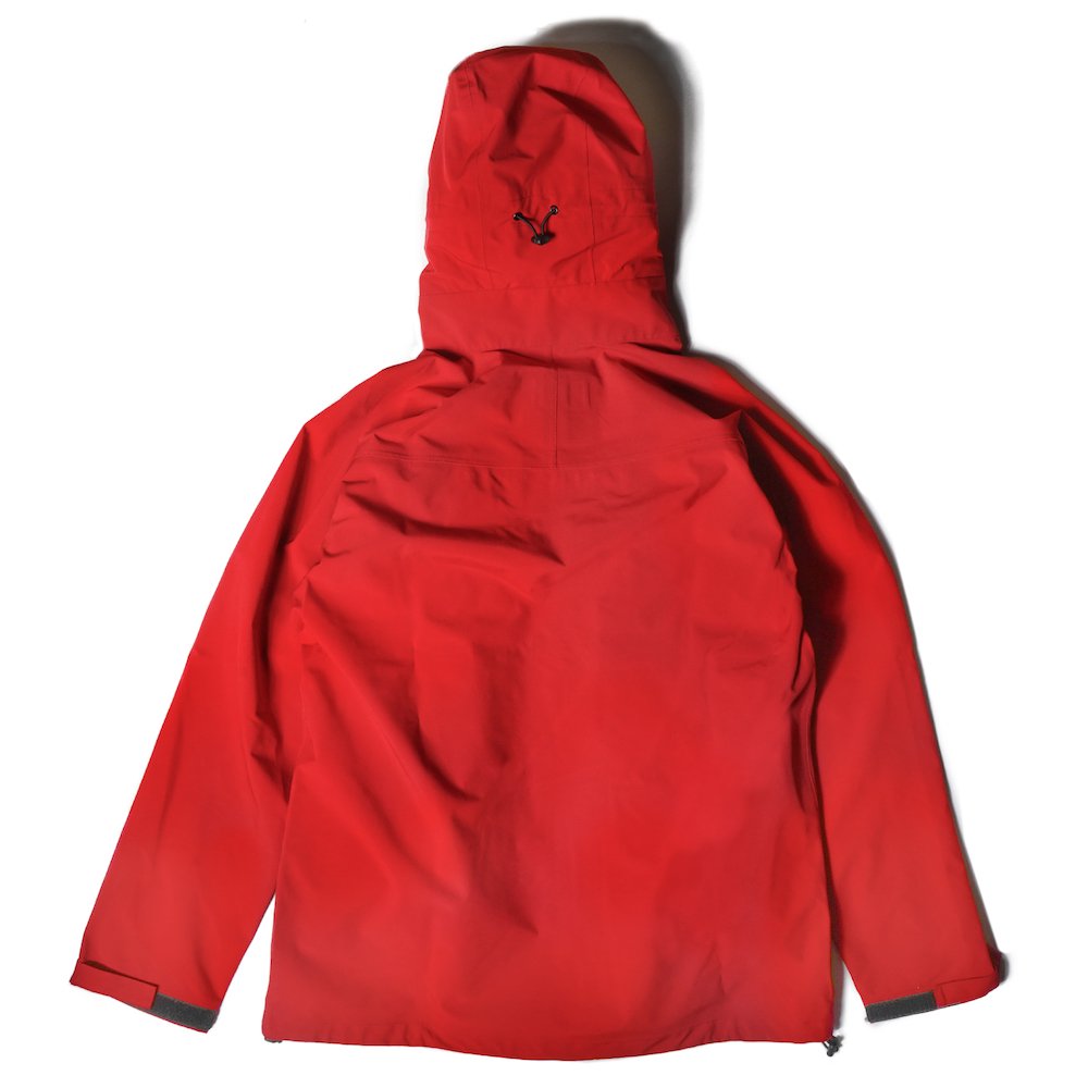 DAYBREAK【3layer waterproof long jacket】3レイヤーウォータープルーフロングジャケット