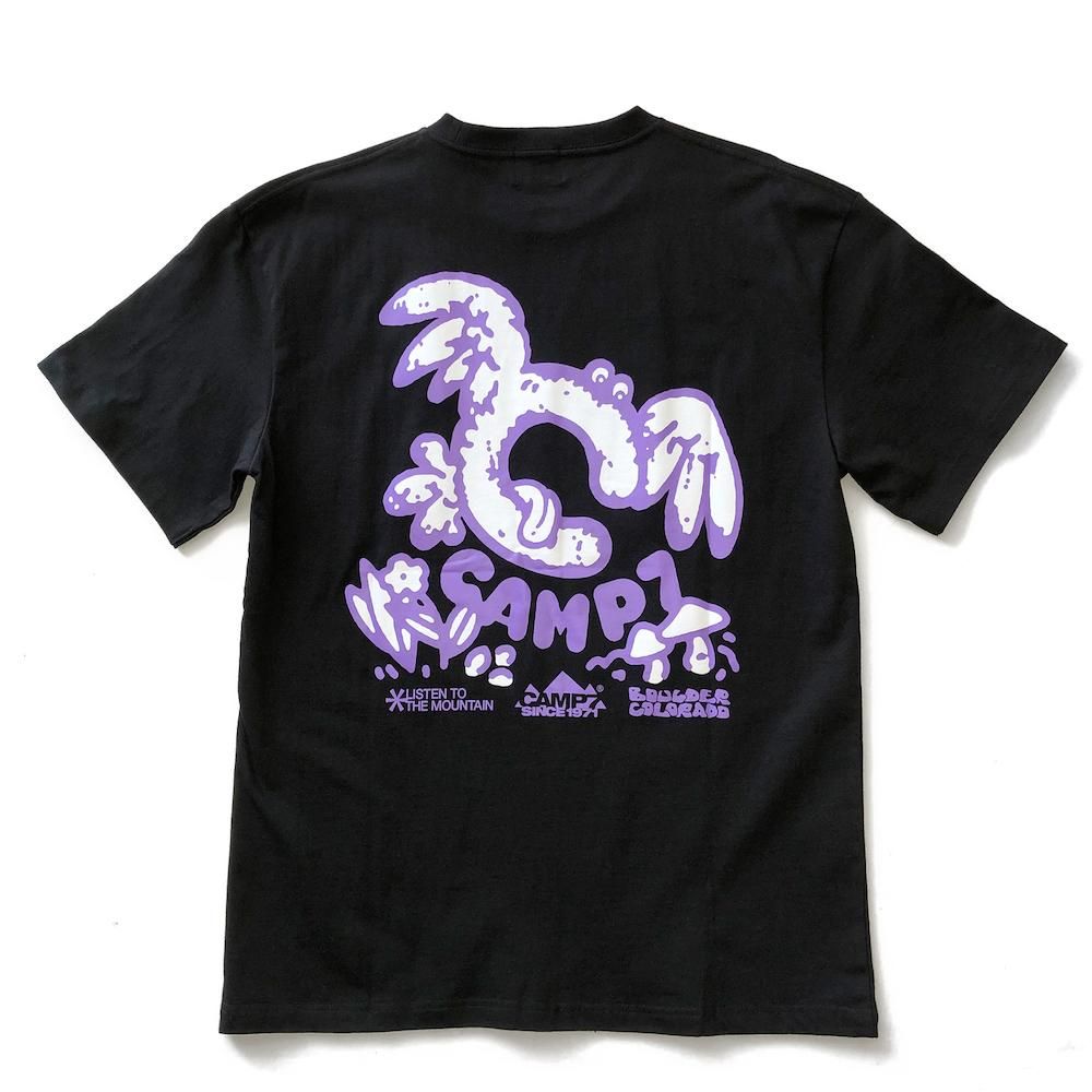 CHANMINA プリントTシャツ 未開封 MD発泡プリントTシャツ SBA02047 – CRAMMY