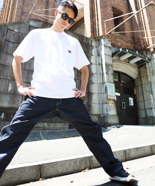 GO OUT vol.139 5月号掲載商品【HEY CAMP PAINTER PANTS】ヘイキャンプペインターパンツ