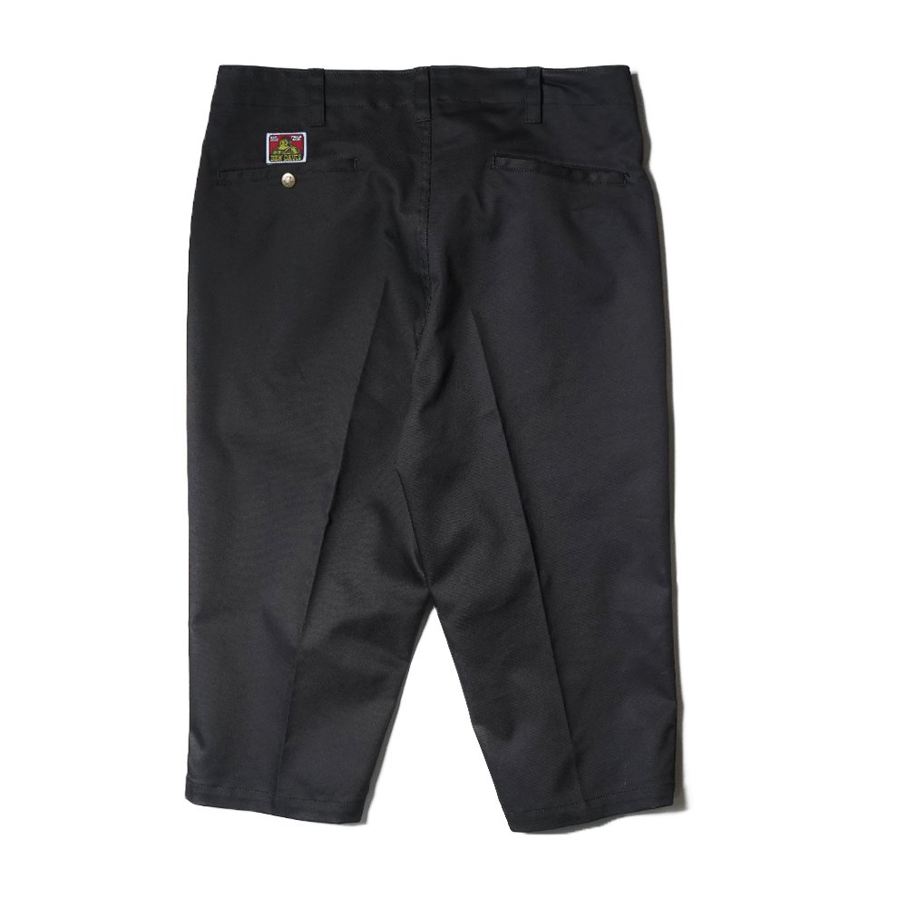 GO OUT vol.140 6月号掲載商品【COOLMAX CROPPED WORK PANTS】クールマックスクロップドワークパンツ