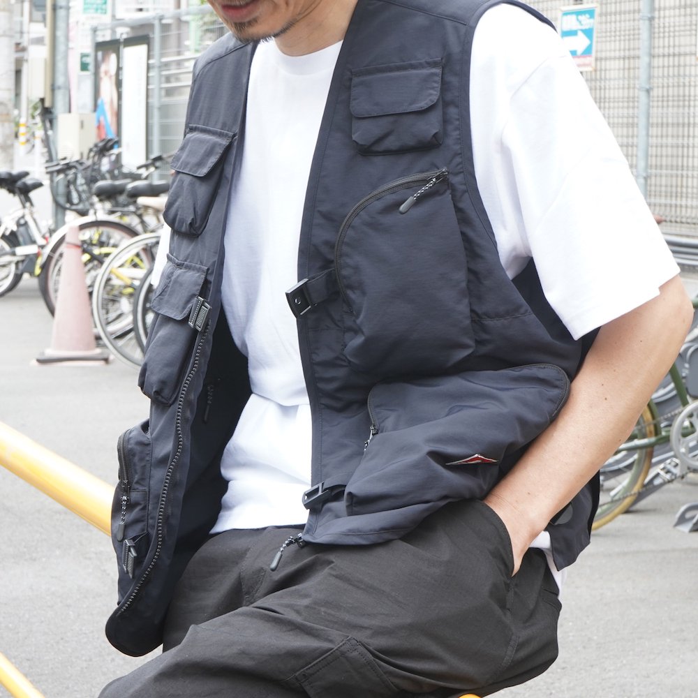 BEN DAVIS【SUPPLEX VEST】サプレックスベスト