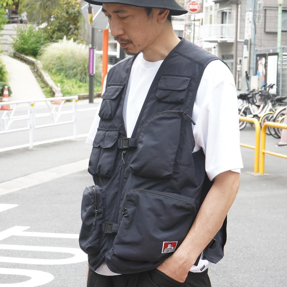 Ben Davis: Solid Vest (Black)