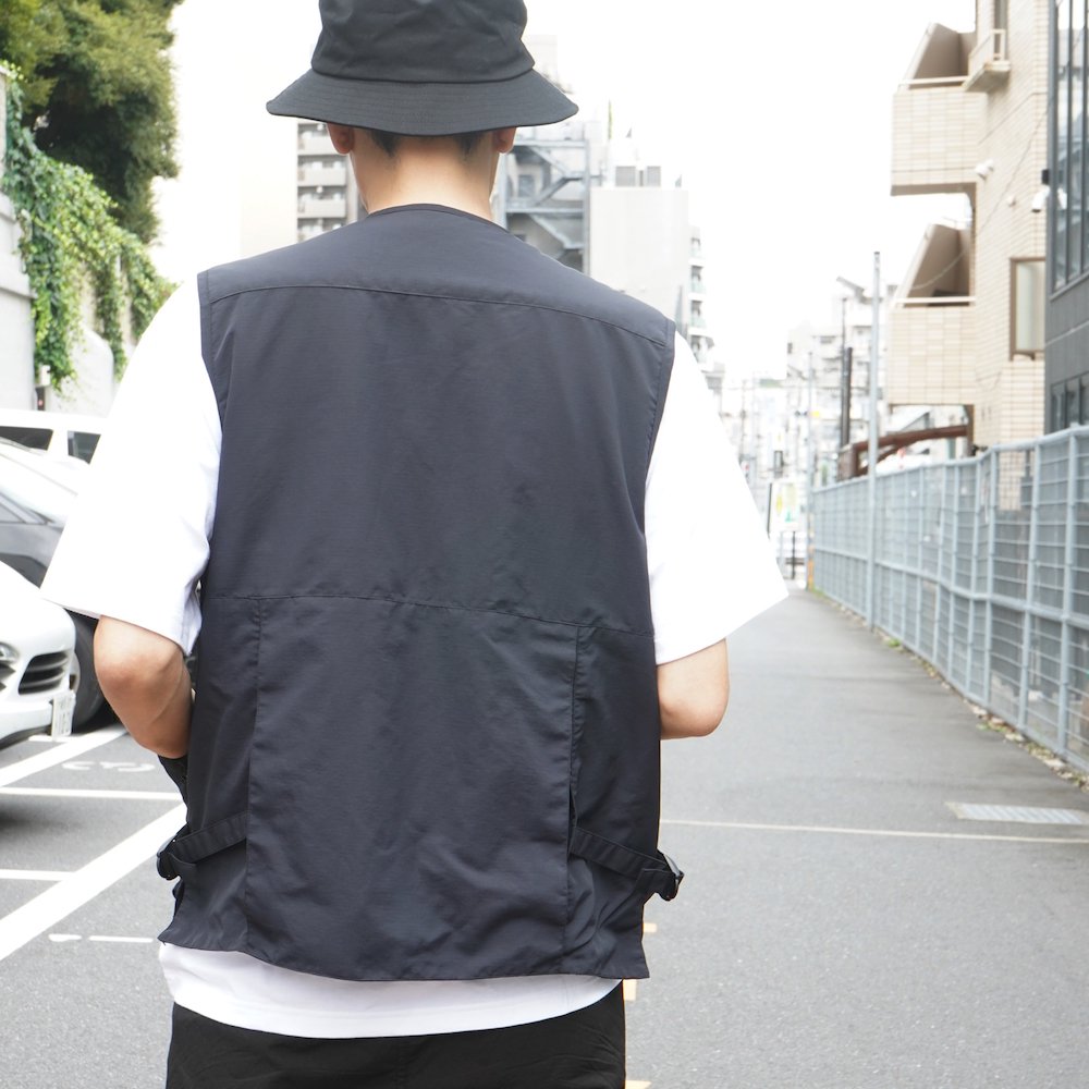 BEN DAVIS【SUPPLEX VEST】サプレックスベスト