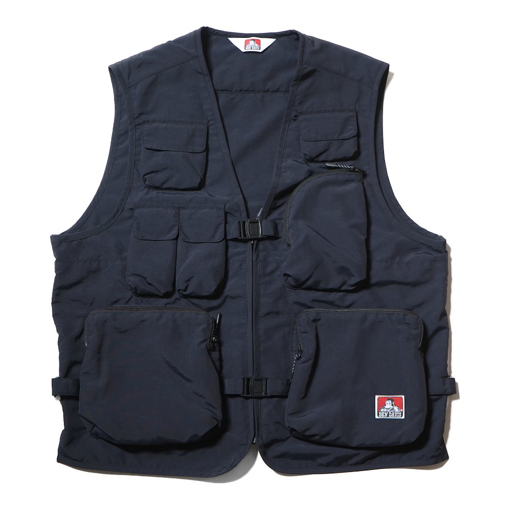 BEN DAVIS【SUPPLEX VEST】サプレックスベスト