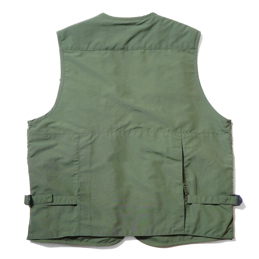 BEN DAVIS【SUPPLEX VEST】サプレックスベスト