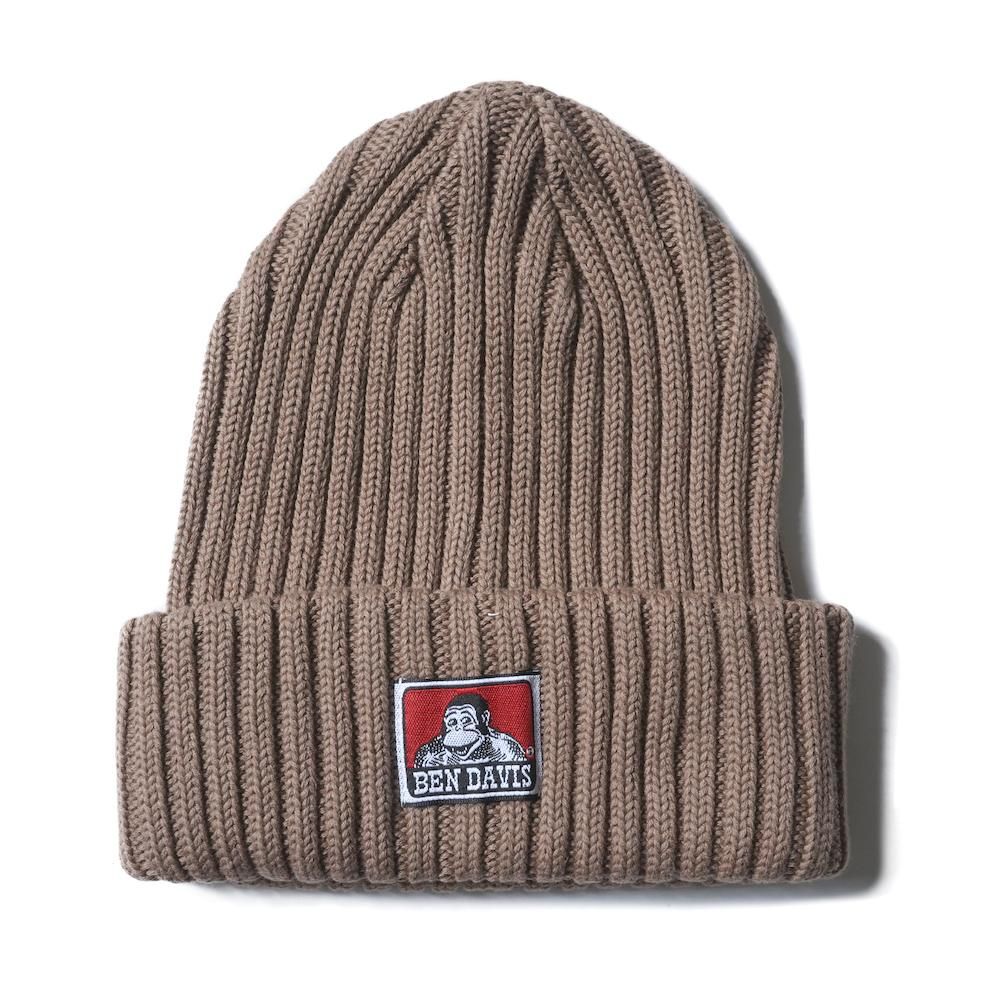Ben Davis ベンデイビス Cotton Knit Cap コットンニットキャップ 新色 Ben Davis ベンデイビス Cotton Knit Cap コットンニットキャップ 新色