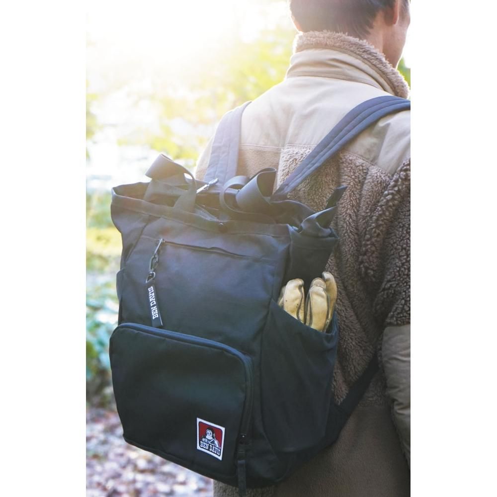 Ben Davis ベンデイビス 2way Tote Daypack 2ウェイトートデイパック Ben Davis ベンデイビス 2way Tote Daypack 2ウェイトートデイパック