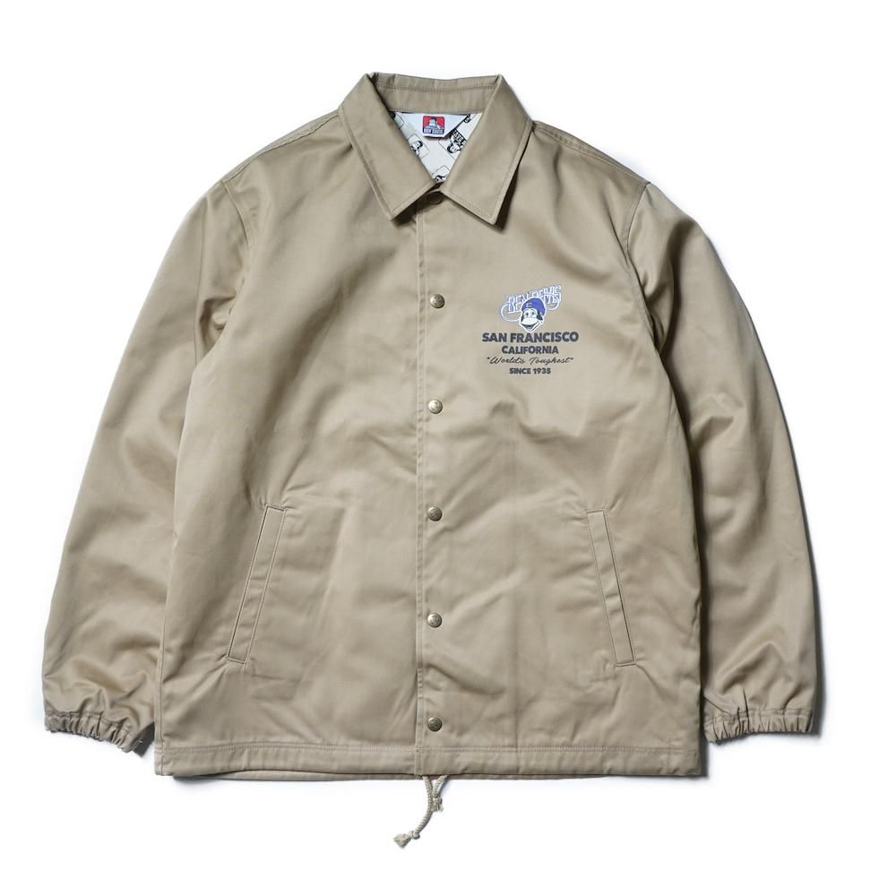 Ben Davis Tc Coach Jacket Tcコーチジャケット