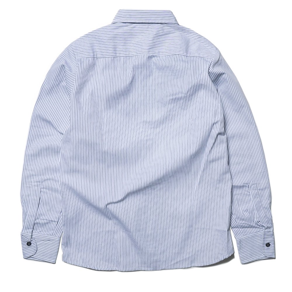 BEN DAVIS USA【PIN STRIPE WORK SHIRTS】ピンストライプワークシャツ