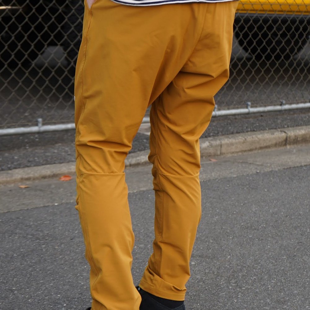 CAMP7【STRETCH PANTS】ストレッチパンツ