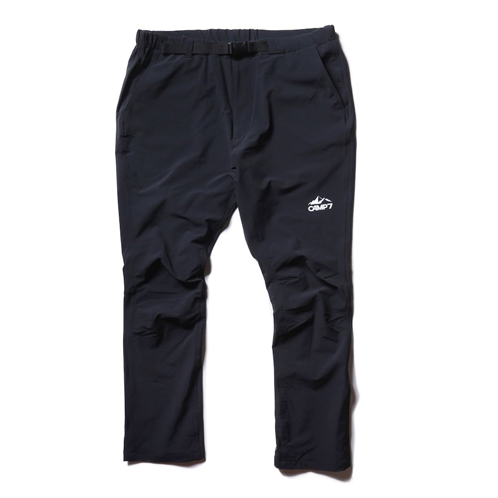 CAMP7【STRETCH PANTS】ストレッチパンツ