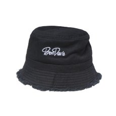 <img class='new_mark_img1' src='https://img.shop-pro.jp/img/new/icons57.gif' style='border:none;display:inline;margin:0px;padding:0px;width:auto;' />【DAMEGE BROKEN BRIM HAT】ダメージブロークンブリムハット
