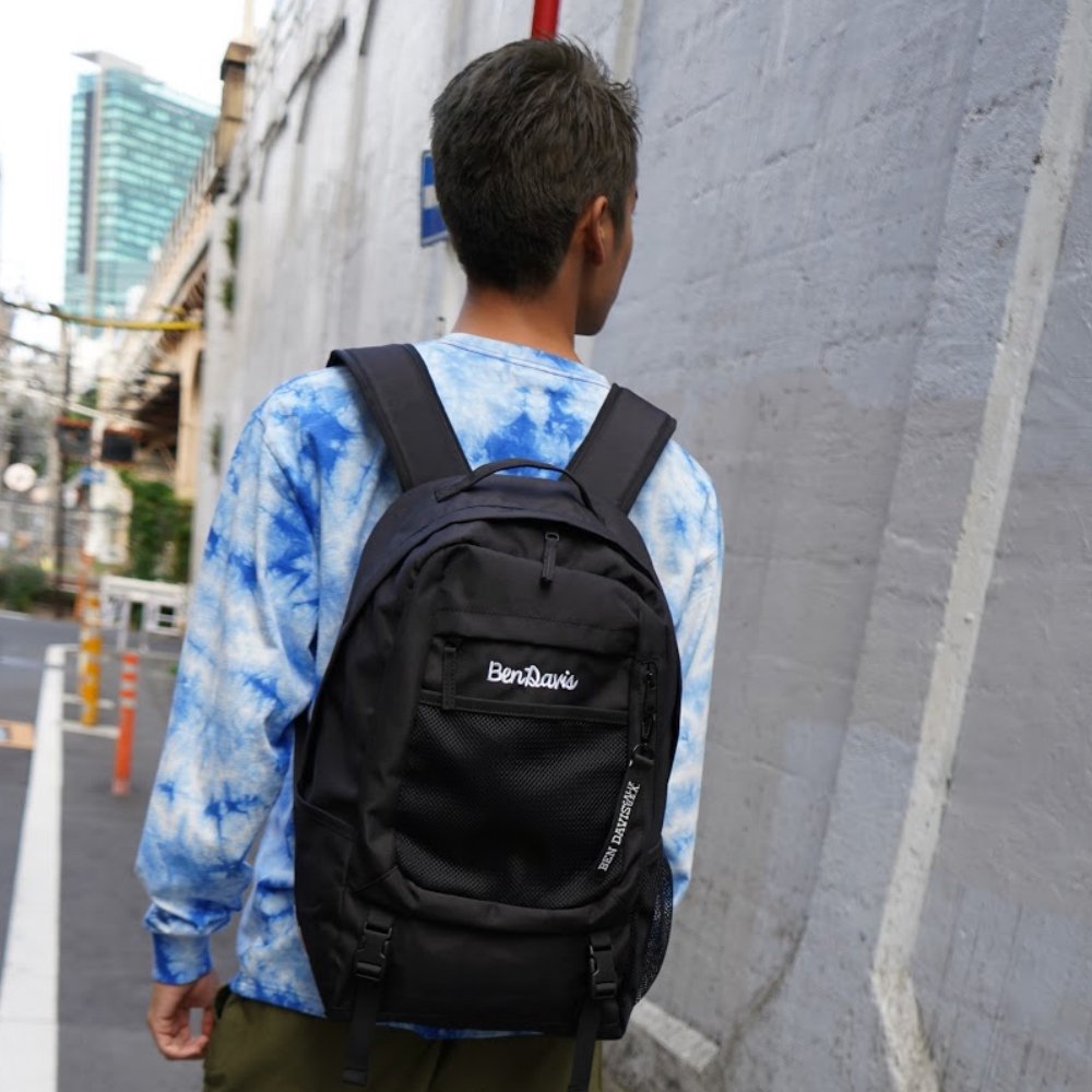 BDW-8046ECO【COLLEGE DAYPACK + ECOBAG】 カレッジデイパック＋エコバック付き / 26L