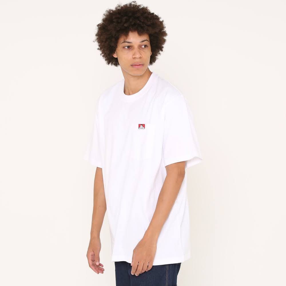 BEN DAVIS（ベンデイビス）【HEAVY DUTY S/S POCKET T-SHIRT】ヘビー