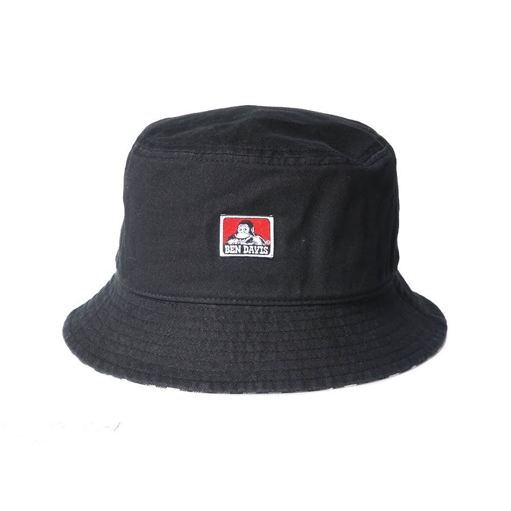 【CHECK COMBI HAT】チェックコンビハット
