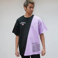 【RE-MAKE DESIGN TEE】リメイクデザインTシャツ（抗菌防臭）