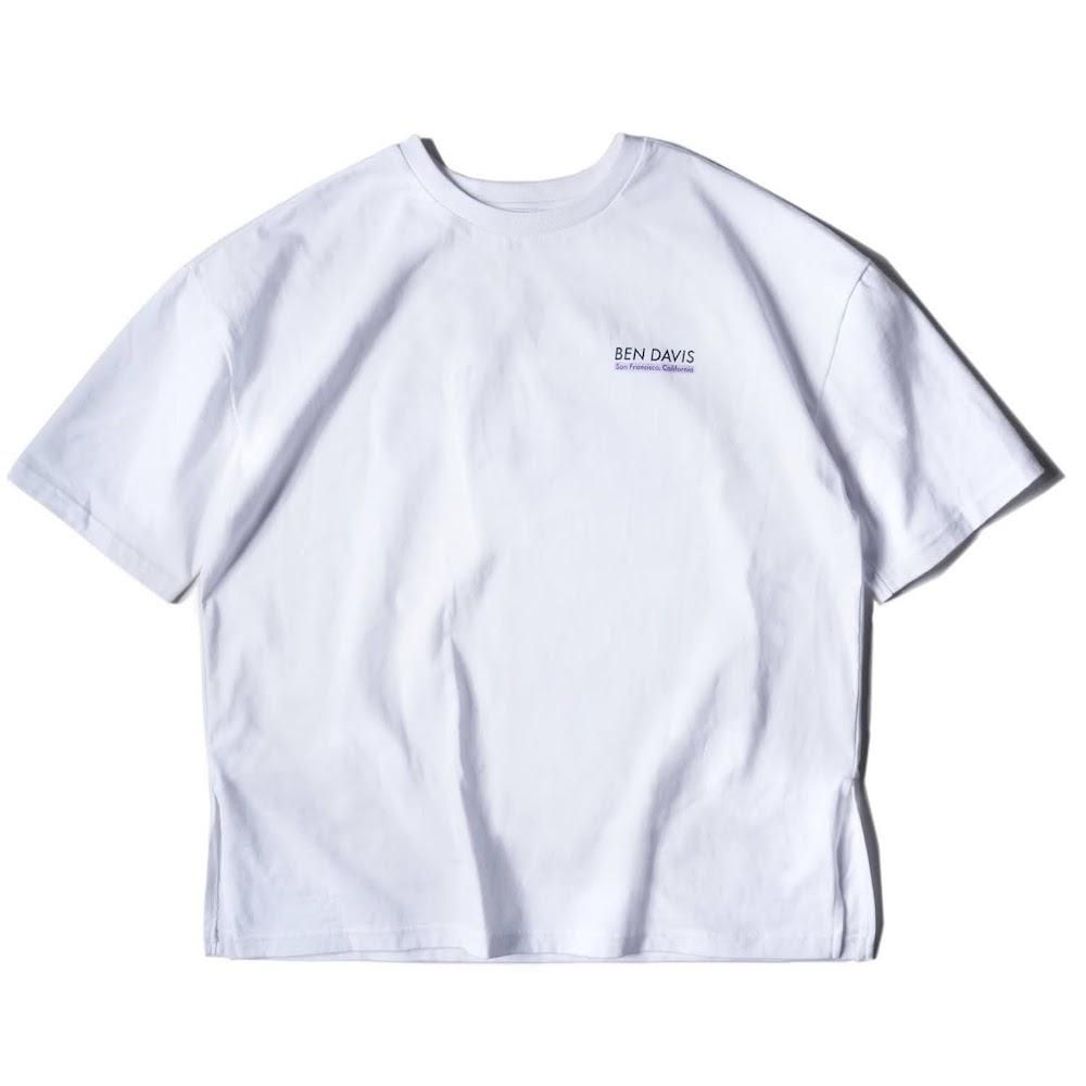Ben Davis ベンデイビス Ladies Organic Cotton Tee レディースオーガニックコットンtシャツ 抗菌防臭 Ben Davis ベンデイビス Ladies Organic Cotton Tee レディースオーガニックコットンtシャツ 抗菌防臭