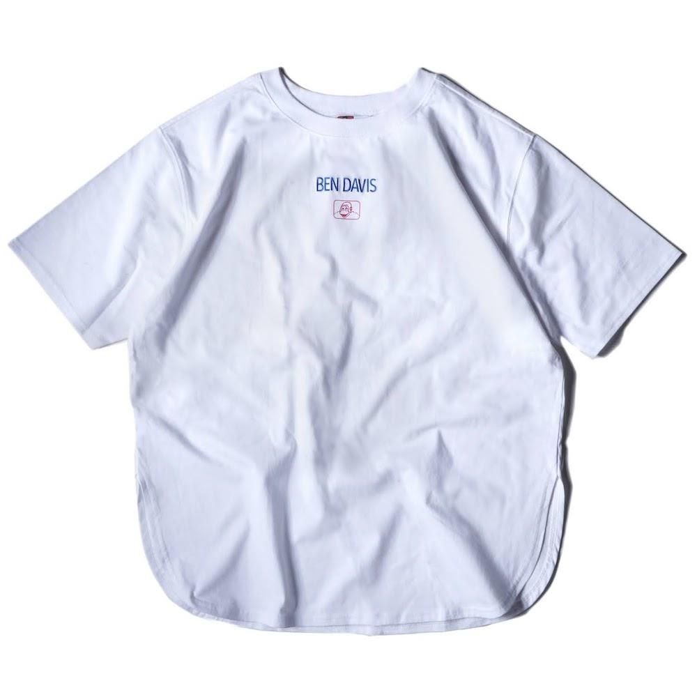 Ben Davis ベンデイビス Ladies Organic Cotton Tee レディースオーガニックコットンtシャツ 抗菌防臭 Ben Davis ベンデイビス Ladies Organic Cotton Tee レディースオーガニックコットンtシャツ 抗菌防臭