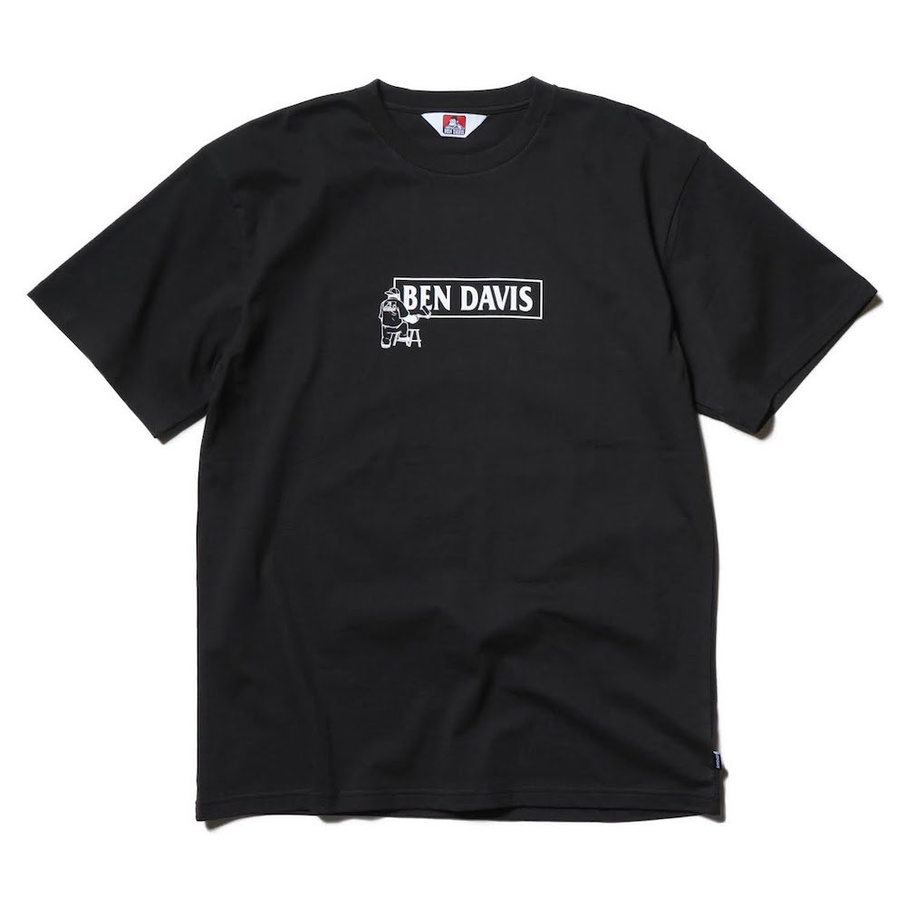 【PRINT TEE】プリントTシャツ（抗菌防臭）