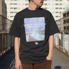 【PRINT TEE】プリントTシャツ（抗菌防臭）