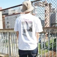 GO OUT vol.143 9Ǻܾ   CAMP7PRINT S/S TEEۥץTġʹɽUVåȡ