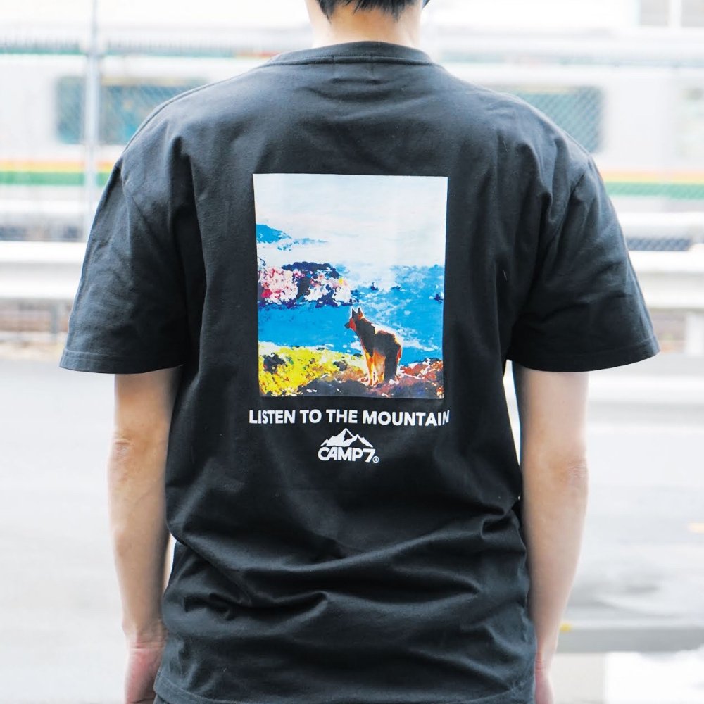 グリーン・ホワイト系 完成品♪ camp7 Tシャツ - 通販 - lasminas.gob.mx