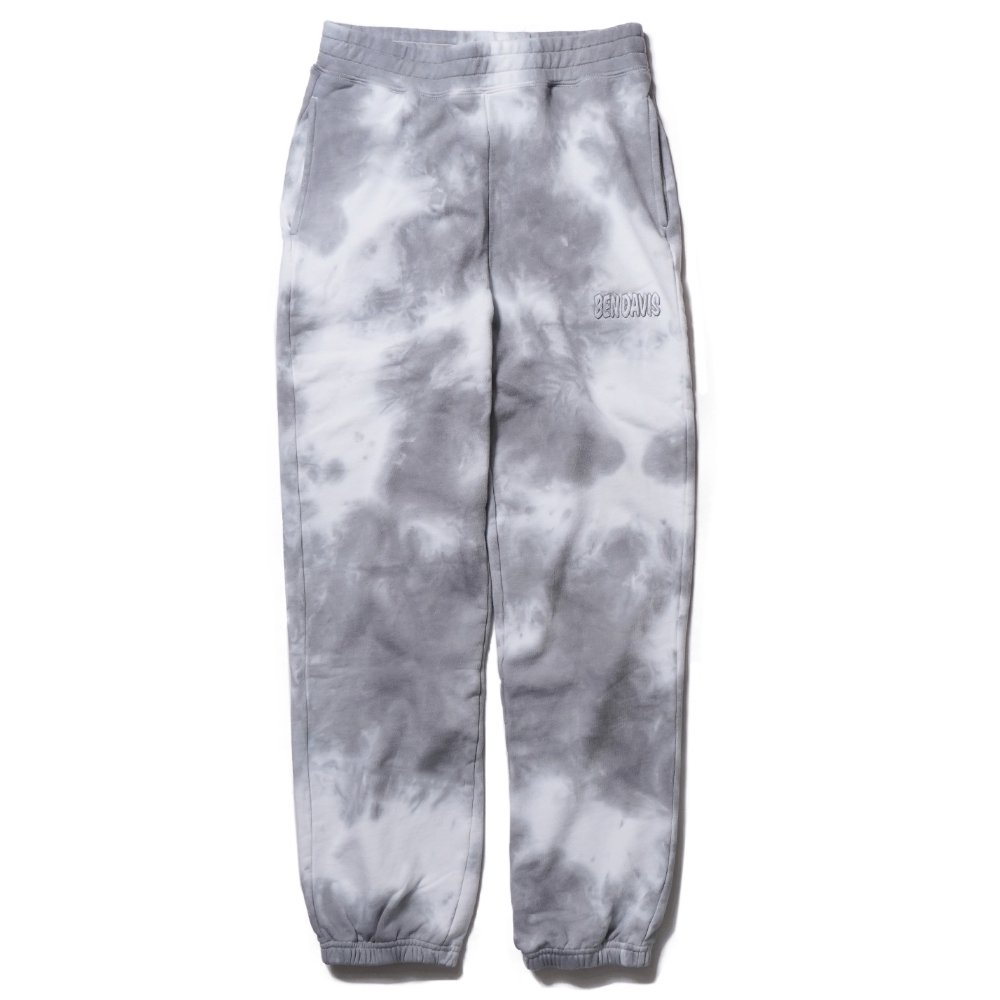 BEN DAVIS（ベンデイビス）【LADIES TIEDYE SWEAT PANTS】レディース タイダイスウェットパンツ